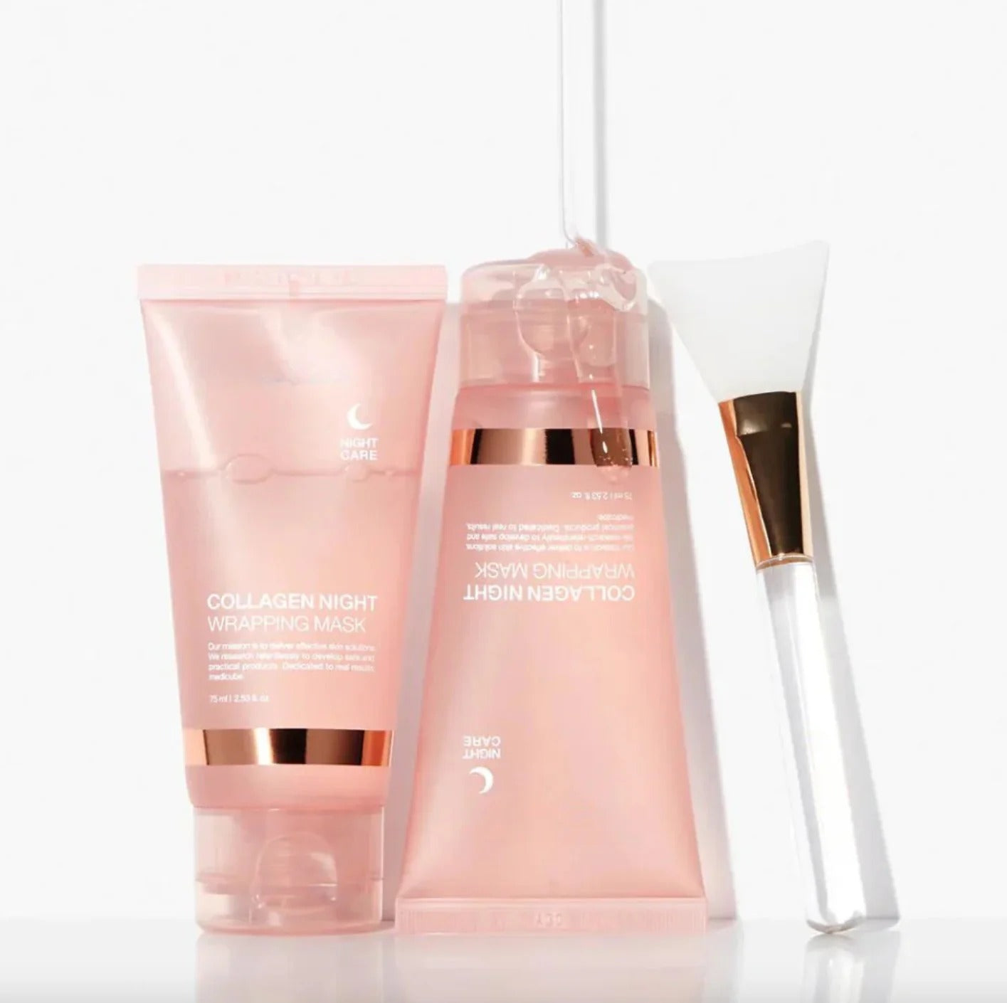 Nest & Co ~ Collagen Night Mask