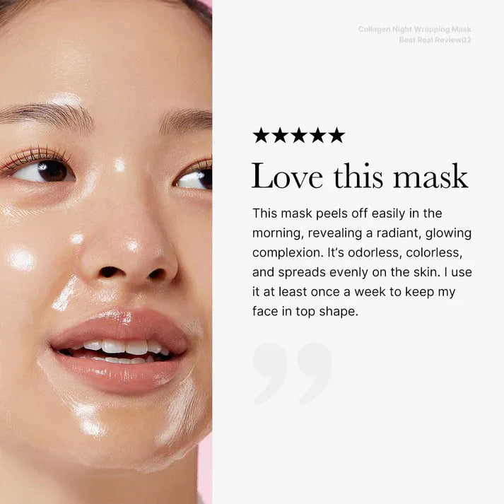 Nest & Co ~ Collagen Night Mask