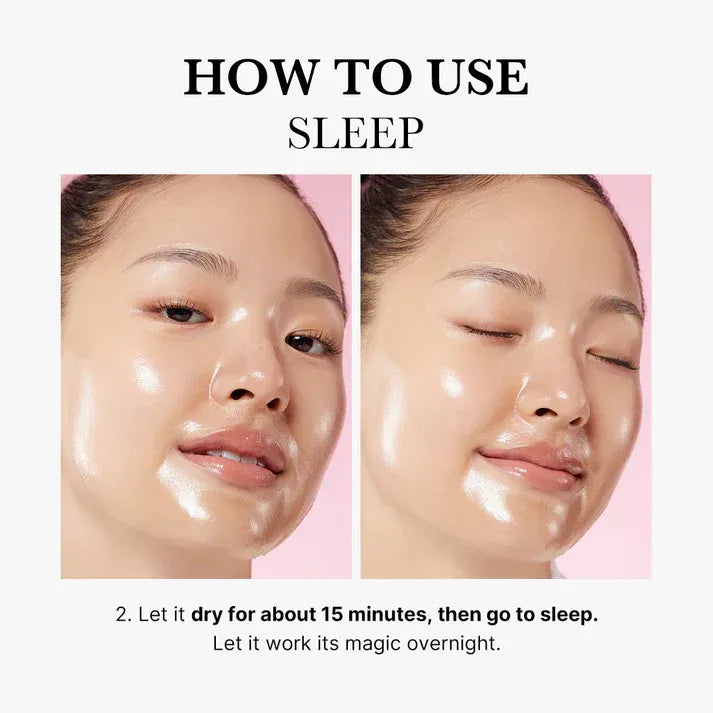 Nest & Co ~ Collagen Night Mask